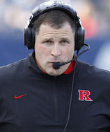 Rutgers Coach Greg Schiano